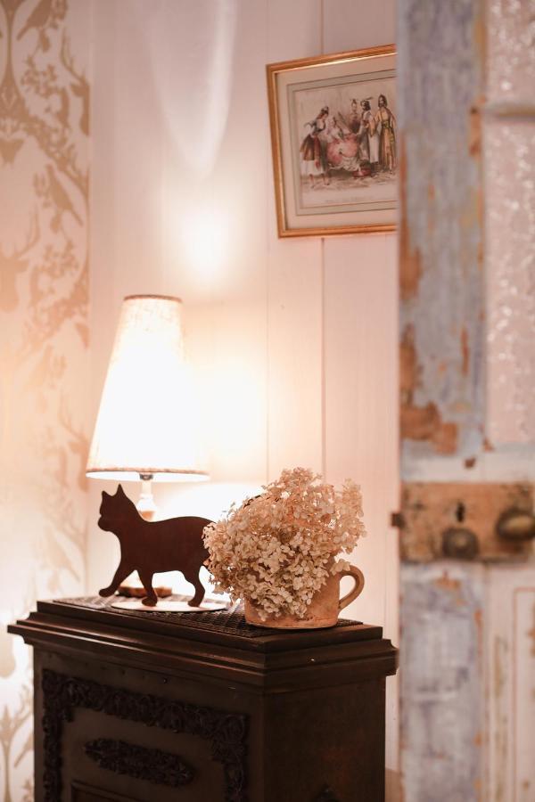 Les Chambres Du Chat 상테세실 외부 사진